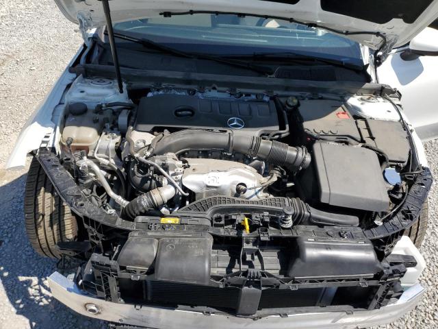 W1K5J4HB2LN096694 - 2020 MERCEDES-BENZ CLA 250 4MATIC WHITE photo 11