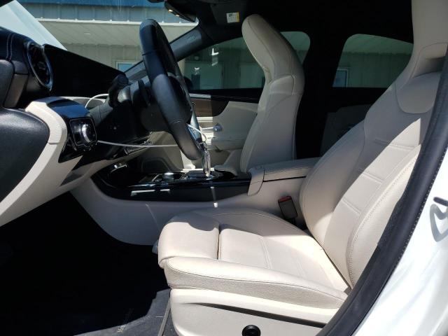 W1K5J4HB2LN096694 - 2020 MERCEDES-BENZ CLA 250 4MATIC WHITE photo 7