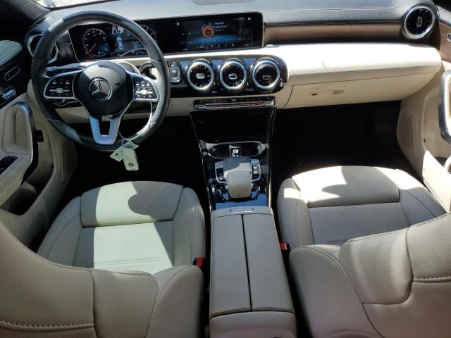 W1K5J4HB2LN096694 - 2020 MERCEDES-BENZ CLA 250 4MATIC WHITE photo 8