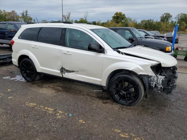 3C4PDDEG9HT583697 - 2017 DODGE JOURNEY GT WHITE photo 4