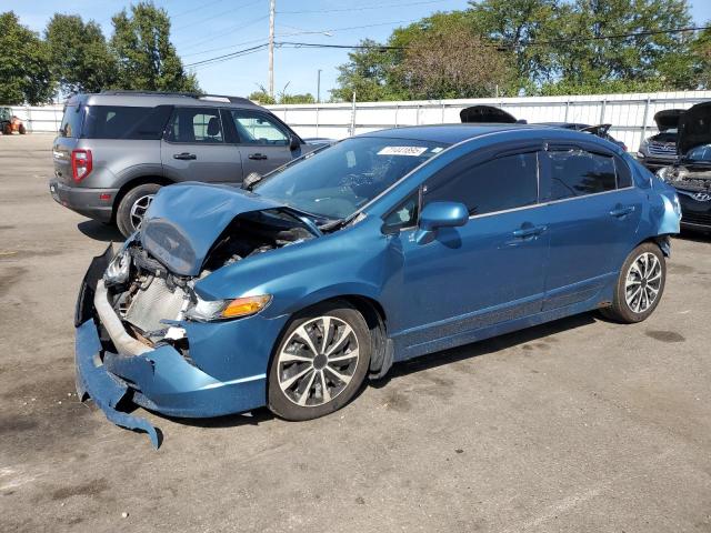 2006 HONDA CIVIC LX, 