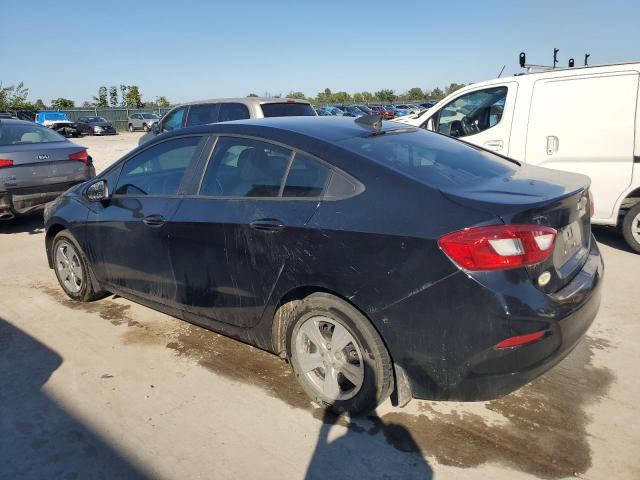 1G1BC5SM2J7156815 - 2018 CHEVROLET CRUZE LS BLACK photo 2