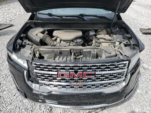 1GKKNXLSXMZ230828 - 2021 GMC ACADIA DENALI 黑色 照片 12