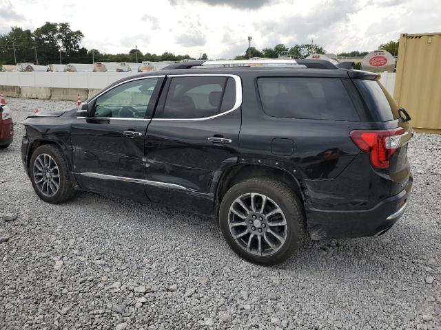 1GKKNXLSXMZ230828 - 2021 GMC ACADIA DENALI 黑色 照片 2