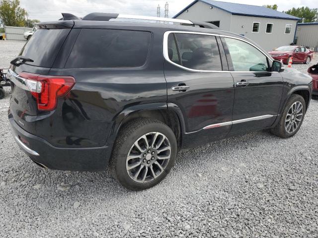 1GKKNXLSXMZ230828 - 2021 GMC ACADIA DENALI 黑色 照片 3