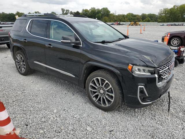 1GKKNXLSXMZ230828 - 2021 GMC ACADIA DENALI 黑色 照片 4