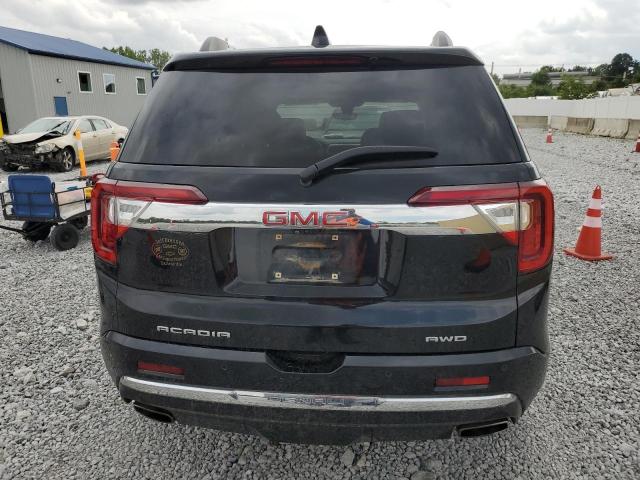 1GKKNXLSXMZ230828 - 2021 GMC ACADIA DENALI 黑色 照片 6