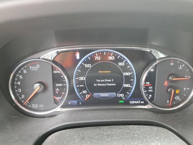 1GKKNXLSXMZ230828 - 2021 GMC ACADIA DENALI 黑色 照片 9