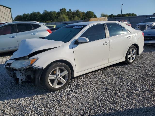 2012 TOYOTA CAMRY BASE, 