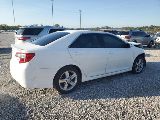 4T1BF1FK7CU561455 - 2012 TOYOTA CAMRY BASE თეთრი ფოტო 3