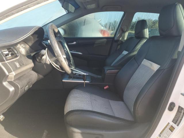 4T1BF1FK7CU561455 - 2012 TOYOTA CAMRY BASE თეთრი ფოტო 7