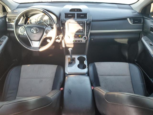 4T1BF1FK7CU561455 - 2012 TOYOTA CAMRY BASE თეთრი ფოტო 8