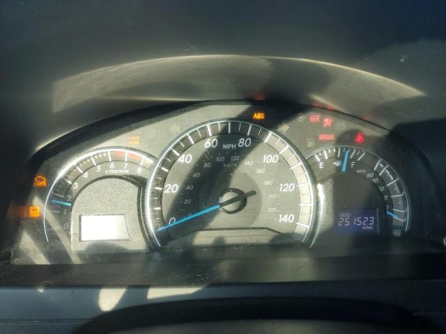 4T1BF1FK7CU561455 - 2012 TOYOTA CAMRY BASE თეთრი ფოტო 9