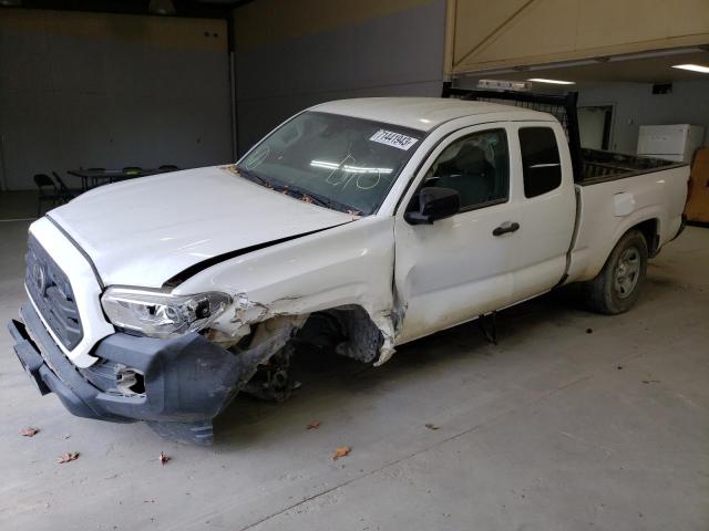 5TFRX5GN5KX164078 - 2019 TOYOTA TACOMA ACCESS CAB თეთრი ფოტო 1
