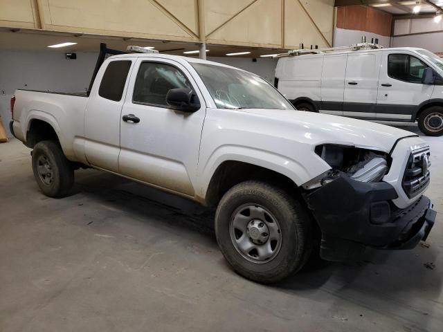 5TFRX5GN5KX164078 - 2019 TOYOTA TACOMA ACCESS CAB თეთრი ფოტო 4
