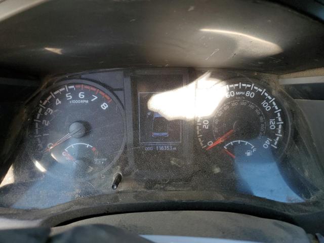 5TFRX5GN5KX164078 - 2019 TOYOTA TACOMA ACCESS CAB თეთრი ფოტო 9