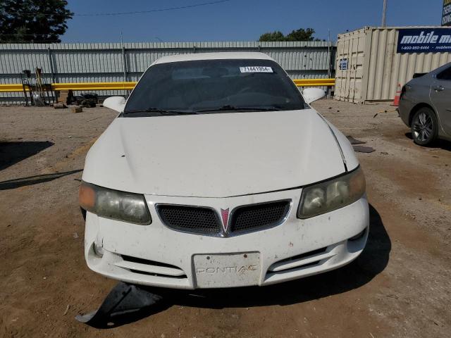 1G2HX52K15U235229 - 2005 PONTIAC BONNEVILLE SE WHITE photo 5