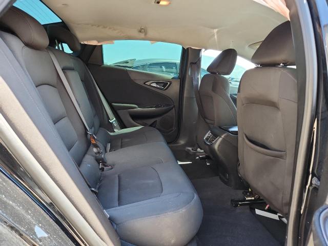 1G1ZD5ST7LF108741 - 2020 CHEVROLET MALIBU LT BLACK photo 10