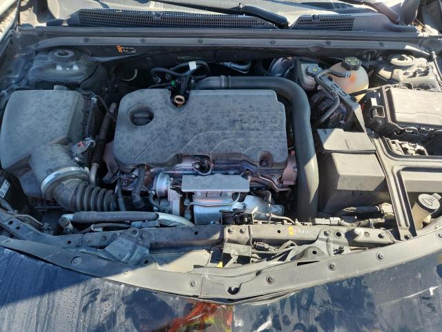 1G1ZD5ST7LF108741 - 2020 CHEVROLET MALIBU LT BLACK photo 11