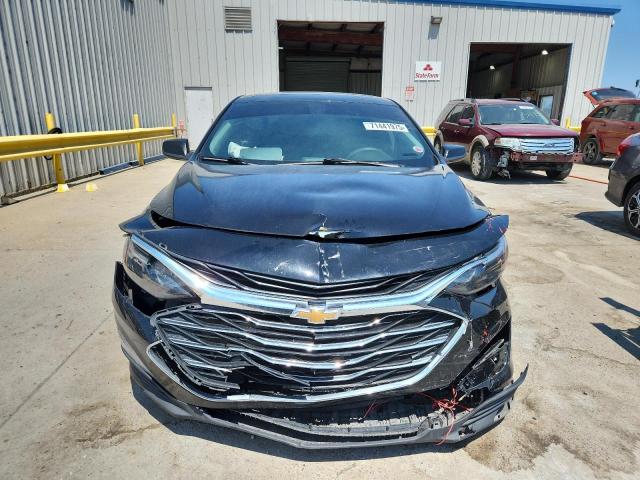 1G1ZD5ST7LF108741 - 2020 CHEVROLET MALIBU LT BLACK photo 5