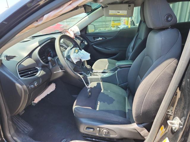 1G1ZD5ST7LF108741 - 2020 CHEVROLET MALIBU LT BLACK photo 7