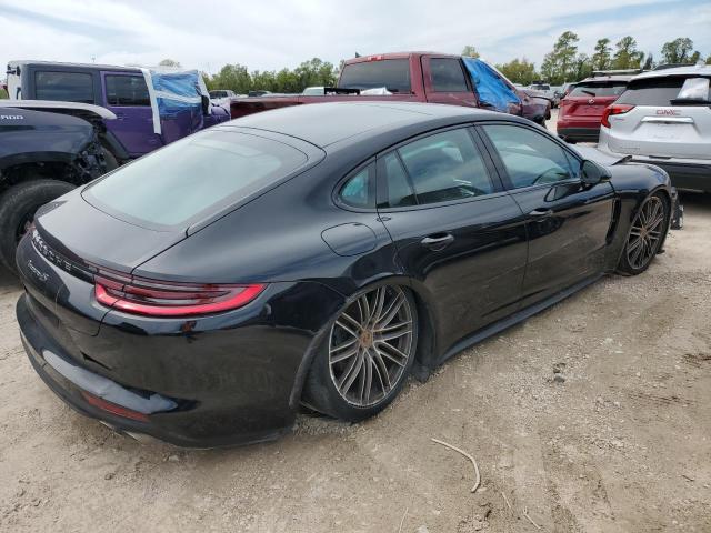 WP0AB2A73LL140889 - 2020 PORSCHE PANAMERA 4S BLACK photo 3