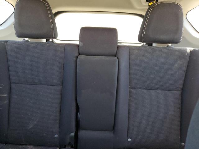 2T3WFREV5GW249353 - 2016 TOYOTA RAV4 XLE PURPLE photo 10