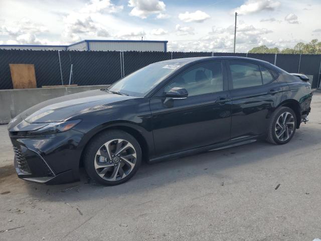 2025 TOYOTA CAMRY XSE, 