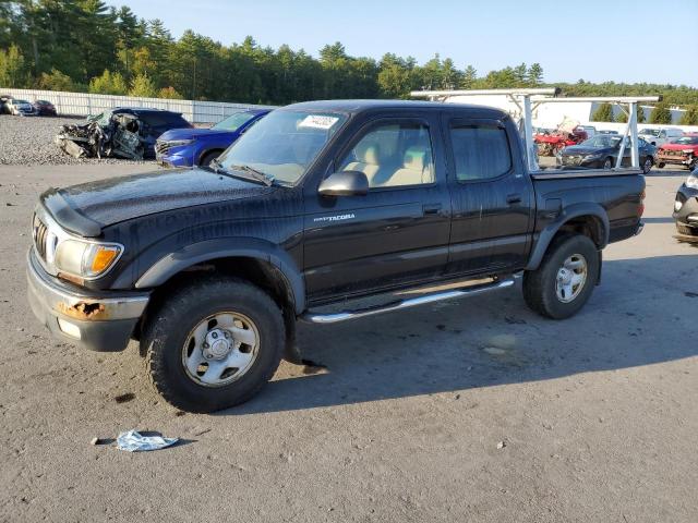 2003 TOYOTA TACOMA DOUBLE CAB, 