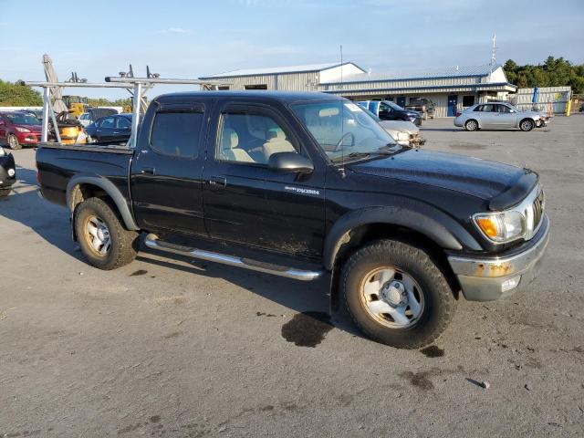 5TEHN72N43Z167231 - 2003 TOYOTA TACOMA DOUBLE CAB 黑色 照片 4