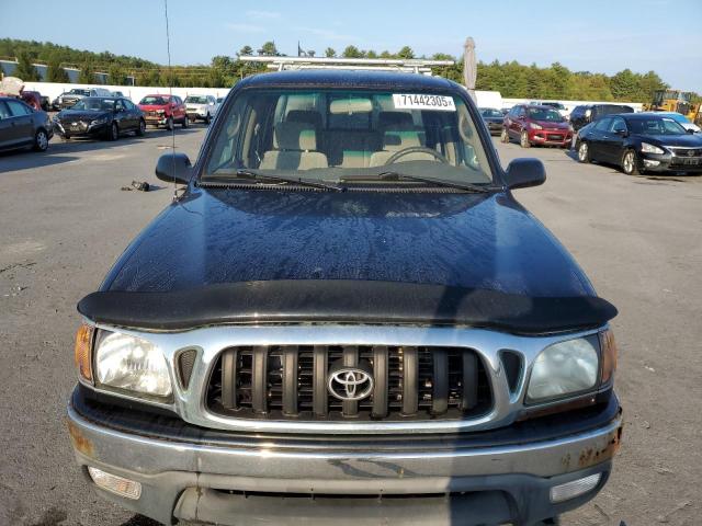 5TEHN72N43Z167231 - 2003 TOYOTA TACOMA DOUBLE CAB 黑色 照片 5