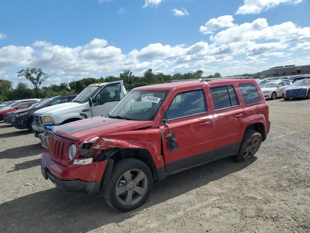 2016 JEEP PATRIOT SPORT, 