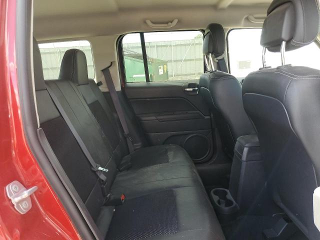 1C4NJPBA5GD788357 - 2016 JEEP PATRIOT SPORT 红色 照片 11