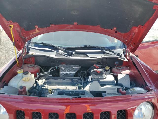 1C4NJPBA5GD788357 - 2016 JEEP PATRIOT SPORT 红色 照片 12