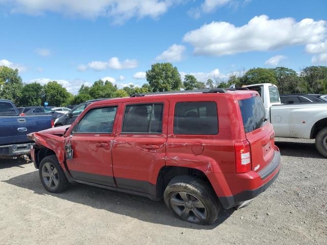 1C4NJPBA5GD788357 - 2016 JEEP PATRIOT SPORT 红色 照片 2