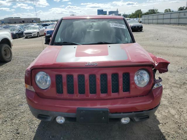 1C4NJPBA5GD788357 - 2016 JEEP PATRIOT SPORT 红色 照片 5