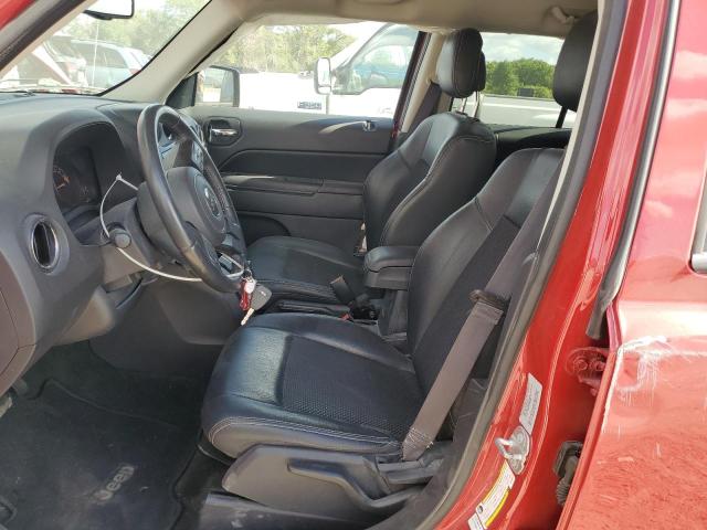 1C4NJPBA5GD788357 - 2016 JEEP PATRIOT SPORT 红色 照片 7