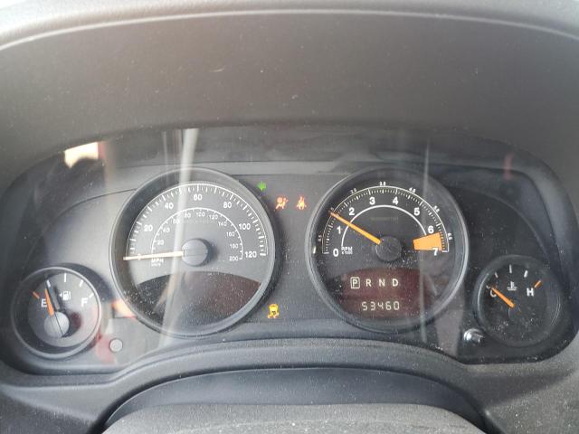 1C4NJPBA5GD788357 - 2016 JEEP PATRIOT SPORT 红色 照片 9