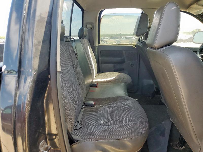 1D7HA18N58J117610 - 2008 DODGE RAM 1500 ST BLACK photo 10