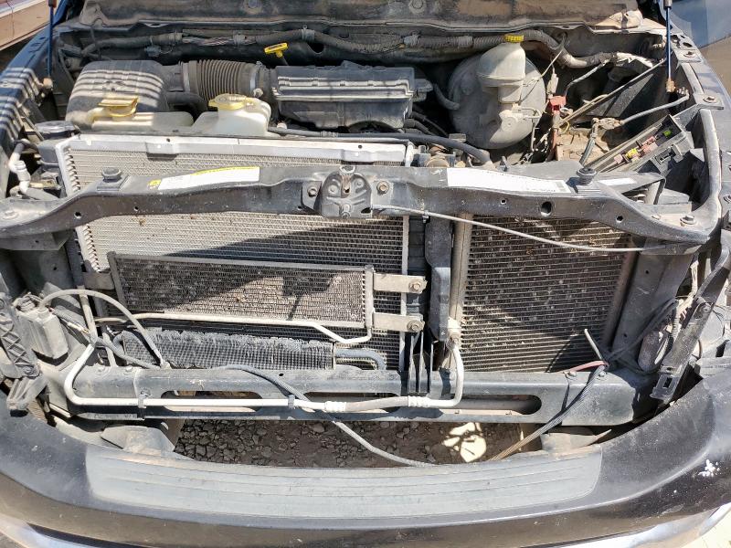 1D7HA18N58J117610 - 2008 DODGE RAM 1500 ST BLACK photo 11