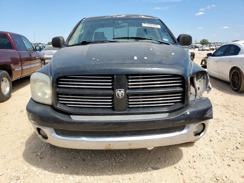 1D7HA18N58J117610 - 2008 DODGE RAM 1500 ST BLACK photo 5