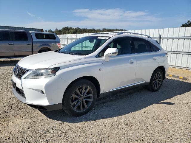 2013 LEXUS RX 350 BASE, 
