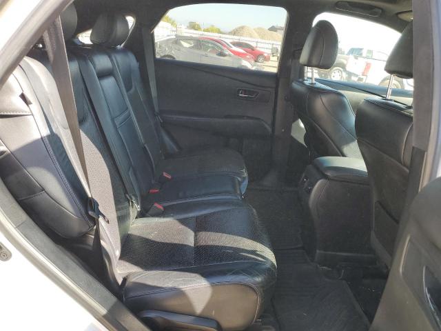 2T2BK1BA0DC186760 - 2013 LEXUS RX 350 BASE Blanc photo 10
