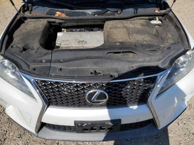 2T2BK1BA0DC186760 - 2013 LEXUS RX 350 BASE Blanc photo 11