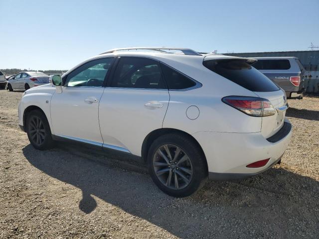 2T2BK1BA0DC186760 - 2013 LEXUS RX 350 BASE Blanc photo 2