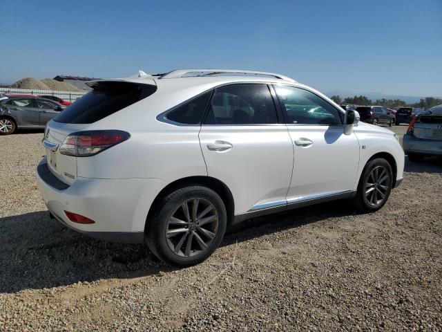 2T2BK1BA0DC186760 - 2013 LEXUS RX 350 BASE Blanc photo 3