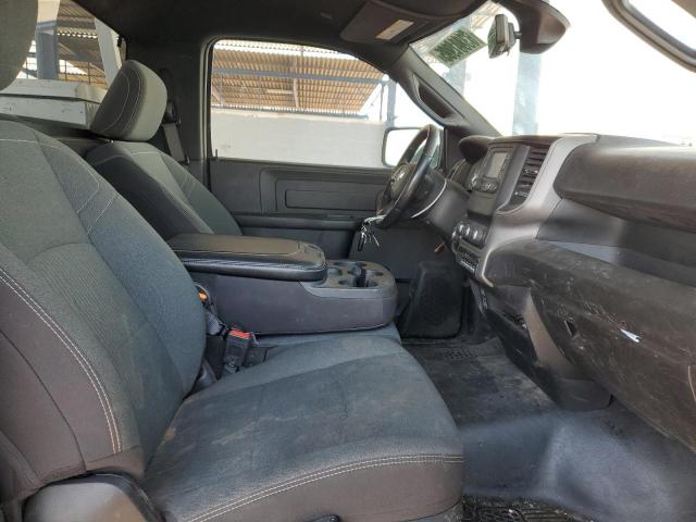 3C7WR4AJ7NG296347 - 2022 RAM 2500 TRADESMAN Blanc photo 10