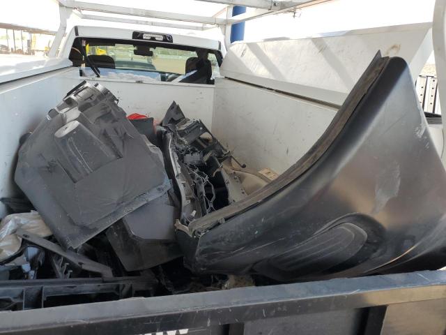 3C7WR4AJ7NG296347 - 2022 RAM 2500 TRADESMAN Blanc photo 12