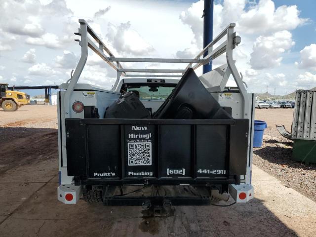 3C7WR4AJ7NG296347 - 2022 RAM 2500 TRADESMAN Blanc photo 6