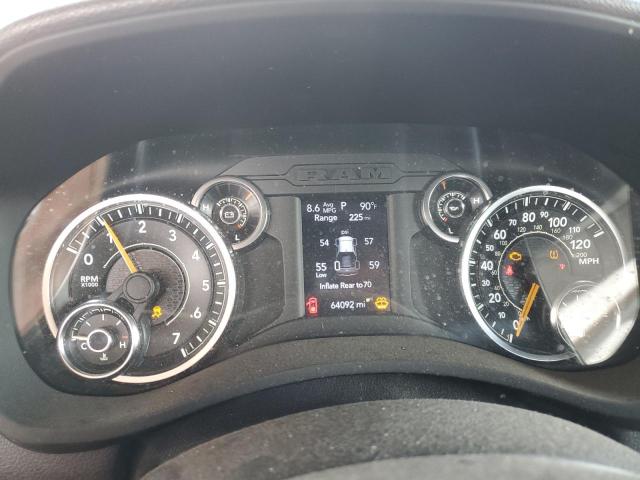 3C7WR4AJ7NG296347 - 2022 RAM 2500 TRADESMAN Blanc photo 9